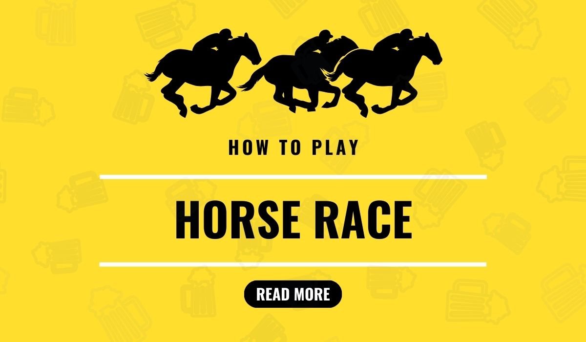 Horse Race Card Game How to Play & Rules Partygamespedia