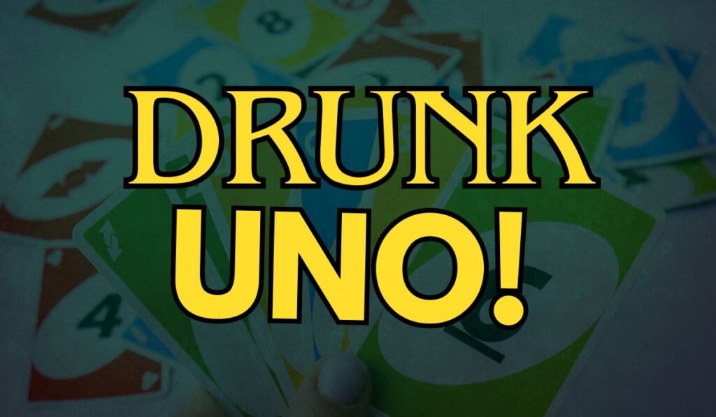 Drunk Uno: How To Play Uno Drinking Card Games [+Rules]